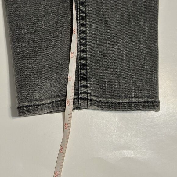 Hudson Jeans Men's Size 36 Gray Zack Skinny Denim Pants Distressed NWT - Picture 10 of 15